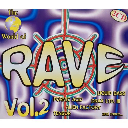 The World Of Rave Vol. 2