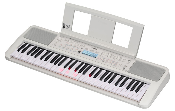 Yamaha EZ-310 keyboard do nauki gry - bezpłatne lekcje online 