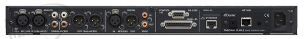 Tascam SS-CDR250N rejestrator cyfrowy