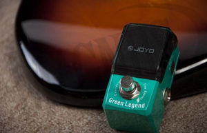 Joyo JF-319 Green Legend efekt gitarowy