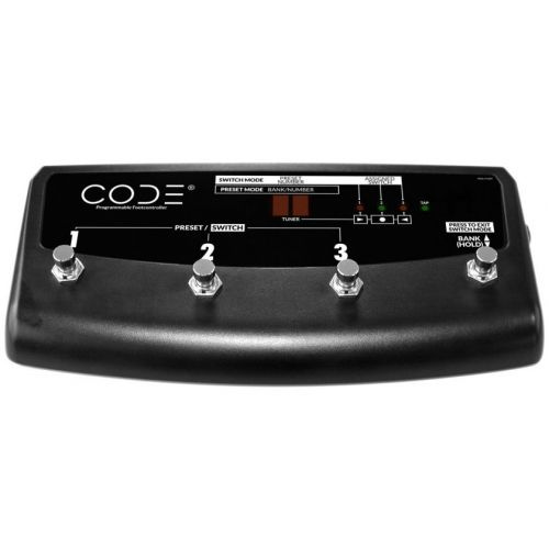 Marshall PEDL-91009 CODE Footswitch footswitch