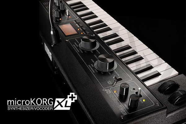 Korg microKORG XL+ syntezator
