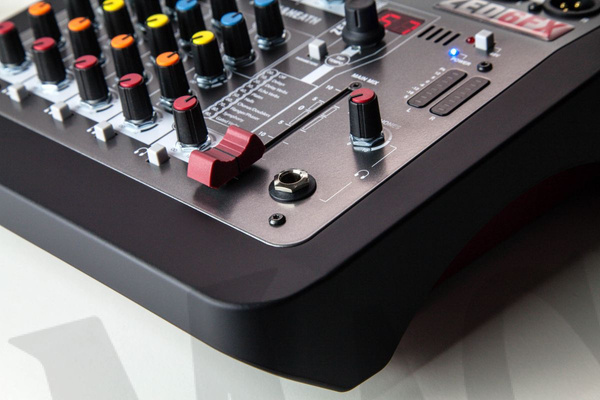 Allen&amp;Heath ZED6 FX mikser analogowy