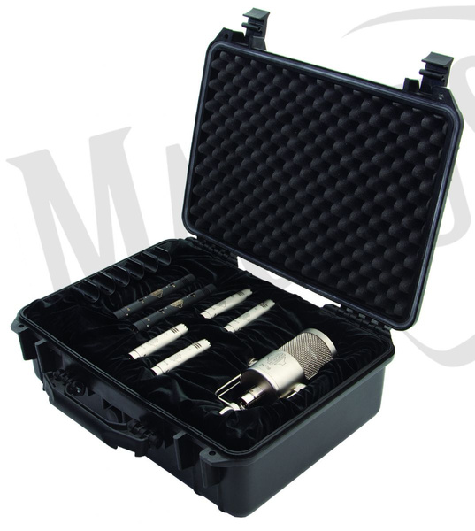 Sontronics Drum Pack Plus zestaw mikrofonów
