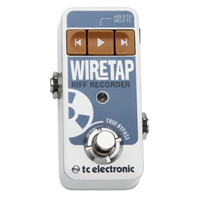 t.c. Electronic WireTap Riff Recorder efekt gitarowy