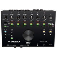M-Audio AIR 192/14 interfejs audio na USB 24/192, 8 wejść/4 wyjścia