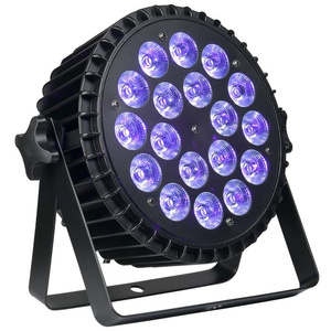 Light4Me Alu Hex Par 18x10W RGBWA-UV - led par