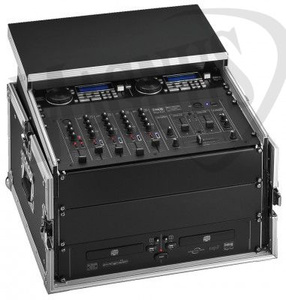 Monacor MR-106PC skrzynia transportowa