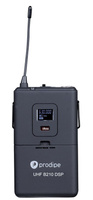 Prodipe B210DUO DSP UHF mikrofon bezprzewodowy