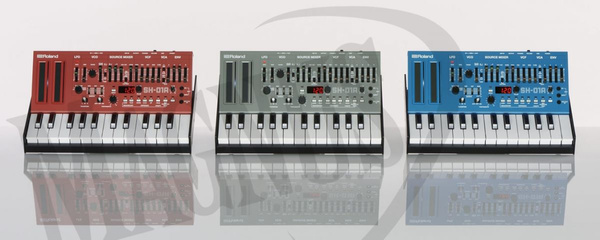 Roland SH-01A Red syntezator