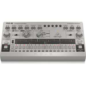 Behringer RD-6-SR automat perkusyjny