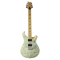 PRS SE Custom 24 Roasted Maple Trampas Green Quilt LTD gitara elektryczna