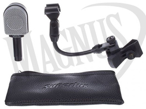 Superlux PRA628 MK2 dynamiczny mikrofon instrumentalny