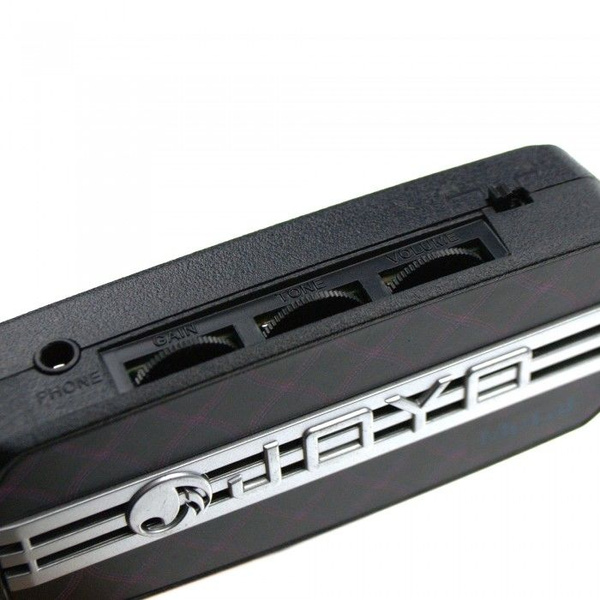 Joyo JA-03 Tube Drive  - gitarowy wzmacniacz słuchawkowy Jack 3,5mm