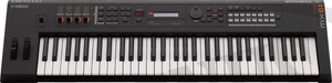 Yamaha MX 61 II Black  syntezator