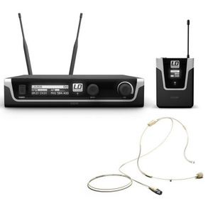 LD Systems U505 BPHH mikrofon bezprzewodowy