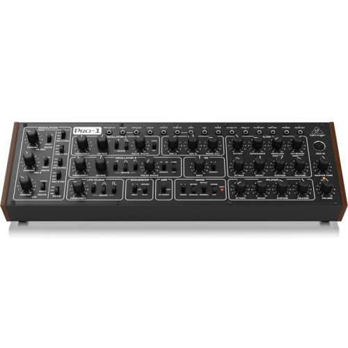 Behringer PRO-1 syntezator analogowy
