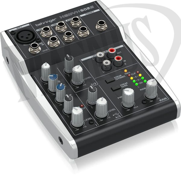 Behringer 502S  mikser