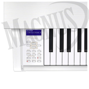 Casio GP310 Grand Hybrid Satin White pianino cyfrowe