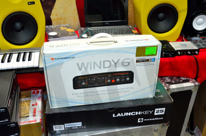 Infrasonic Windy 6 - B-Stock interfejs Fire Wire