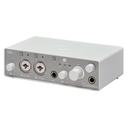 Steinberg IXO22 W interfejs audio USB