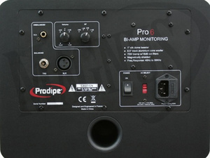 Prodipe Pro 6 aktywny monitor studyjny