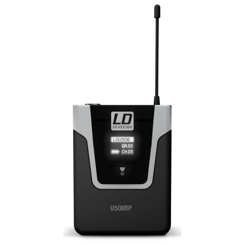 LD Systems U508 BP nadajnik bodypack