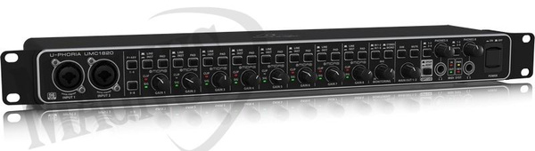 Behringer UMC1820 interfejs audio
