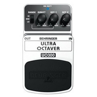 Behringer UO300 efekt gitarowy
