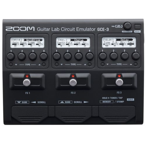 Zoom GCE-3 interfejs audio