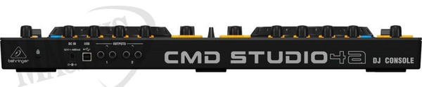 Behringer CMD Studio 4A kontroler