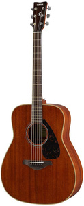 Yamaha FG850 NT - Gitara akustyczna - promocja 150 zł Cashback!