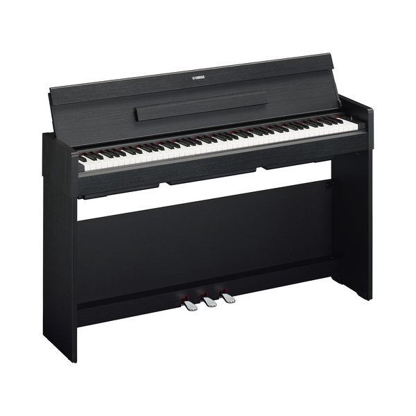 Yamaha YDP-S35 B pianino cyfrowe - bezpłatny dostęp do FLOWKEY