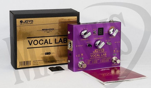 Joyo R-16 Vocal Lab - efekt do wokalu procesor wokalowy