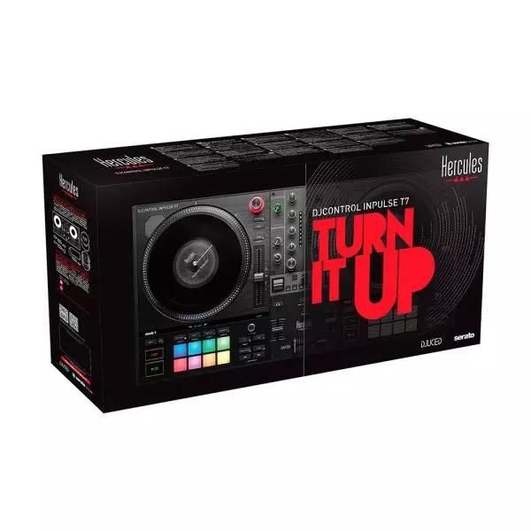 Hercules Inpulse T7 + KURS GRATIS kontroler DJ