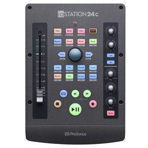 PreSonus ioStation 24c interfejs audio USB