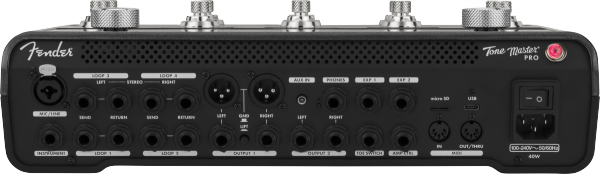 Fender wzmacniacz gitarowy Tone Master Pro Combo
