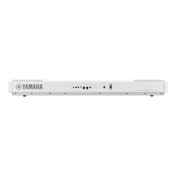 Yamaha P-525 WH pianino cyfrowe ze statywem Guitto