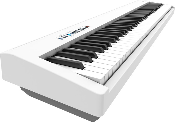 Roland FP-30X WH pianino cyfrowe ze statywem Guitto