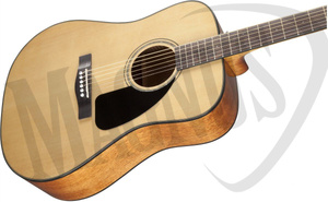 Fender CD-60 Dread V3 NAT gitara akustyczna