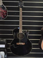 Samick J 9 CE BK gitara klasyczna - ekspozycja