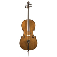Strunal Cello Maestro Linz 4/7 WEA 3/4 wiolonczela klasyczna 3/4