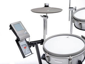 EFNOTE 3 Standard White Sparkle - perkusja elektroniczna - Tylko rozpakowany