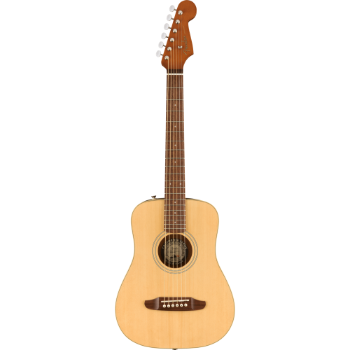Fender Redondo Mini WN NAT gitara akustyczna