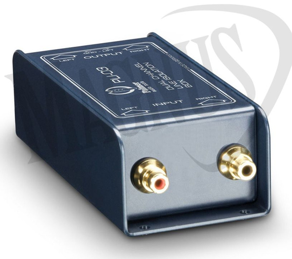 Palmer PLI-03 Di-box