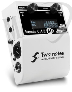 Two Notes Torpedo CAB M+ wzmacniacz gitarowy