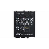 AER POCKET TOOLS DUAL MIX 2 efekt gitarowy