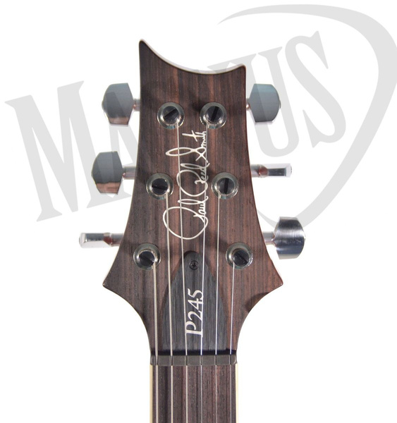 PRS P245 10-Top McCarty Sunburst - gitara elektryczna, model USA gitara elektryczna