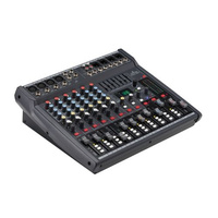 Soundsation ALCHEMIX 402 FX  - mikser z cyfrowymi efektami