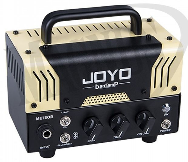 Joyo Bantamp Meteor - mini głowa gitarowa 20W głowa - ekspozycja